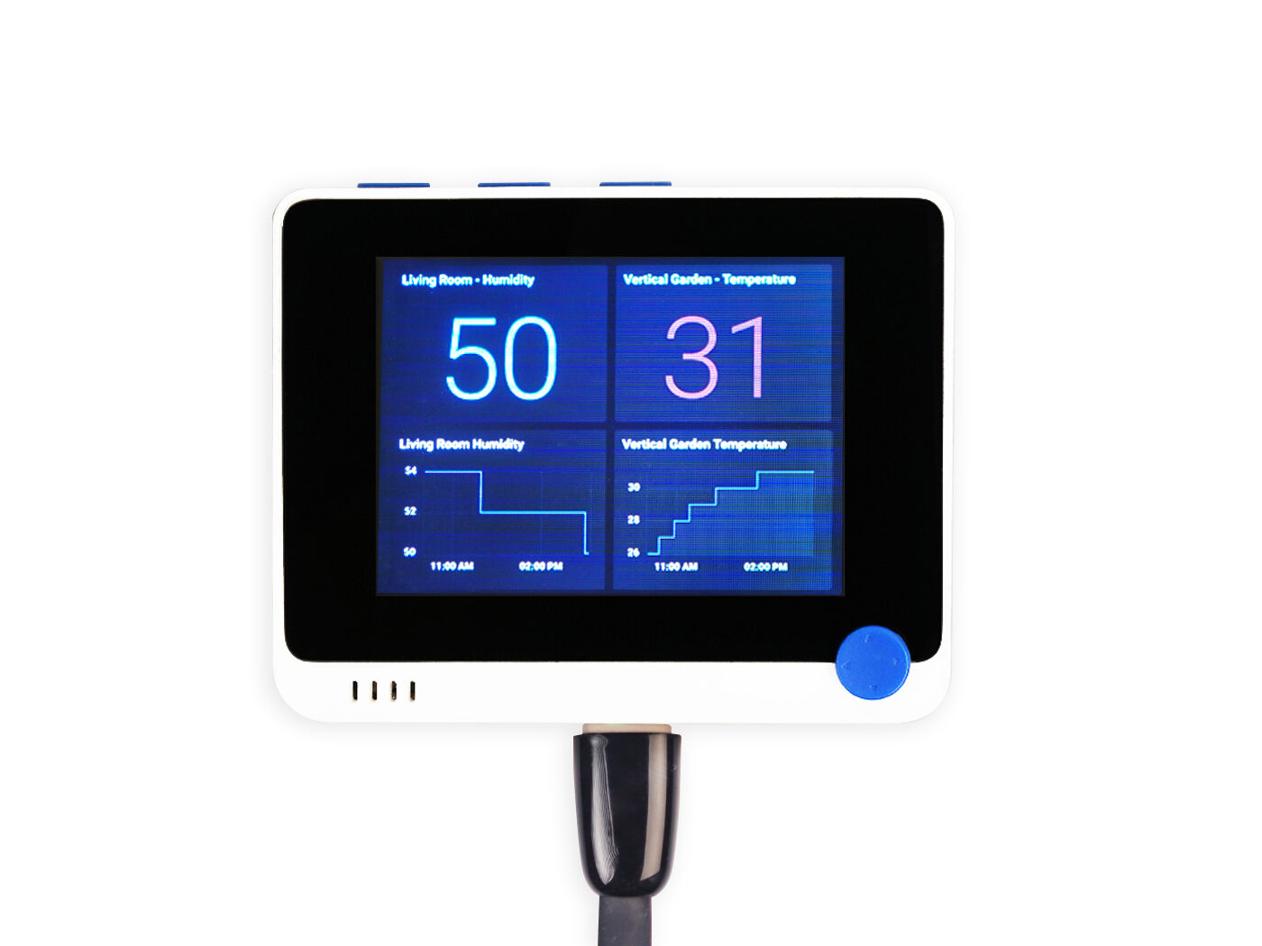 Wio Terminal: ATSAMD51 Core with Realtek RTL8720DN BLE 5.0 & Wi-Fi 2.4G/5G Dev Board with Free Course