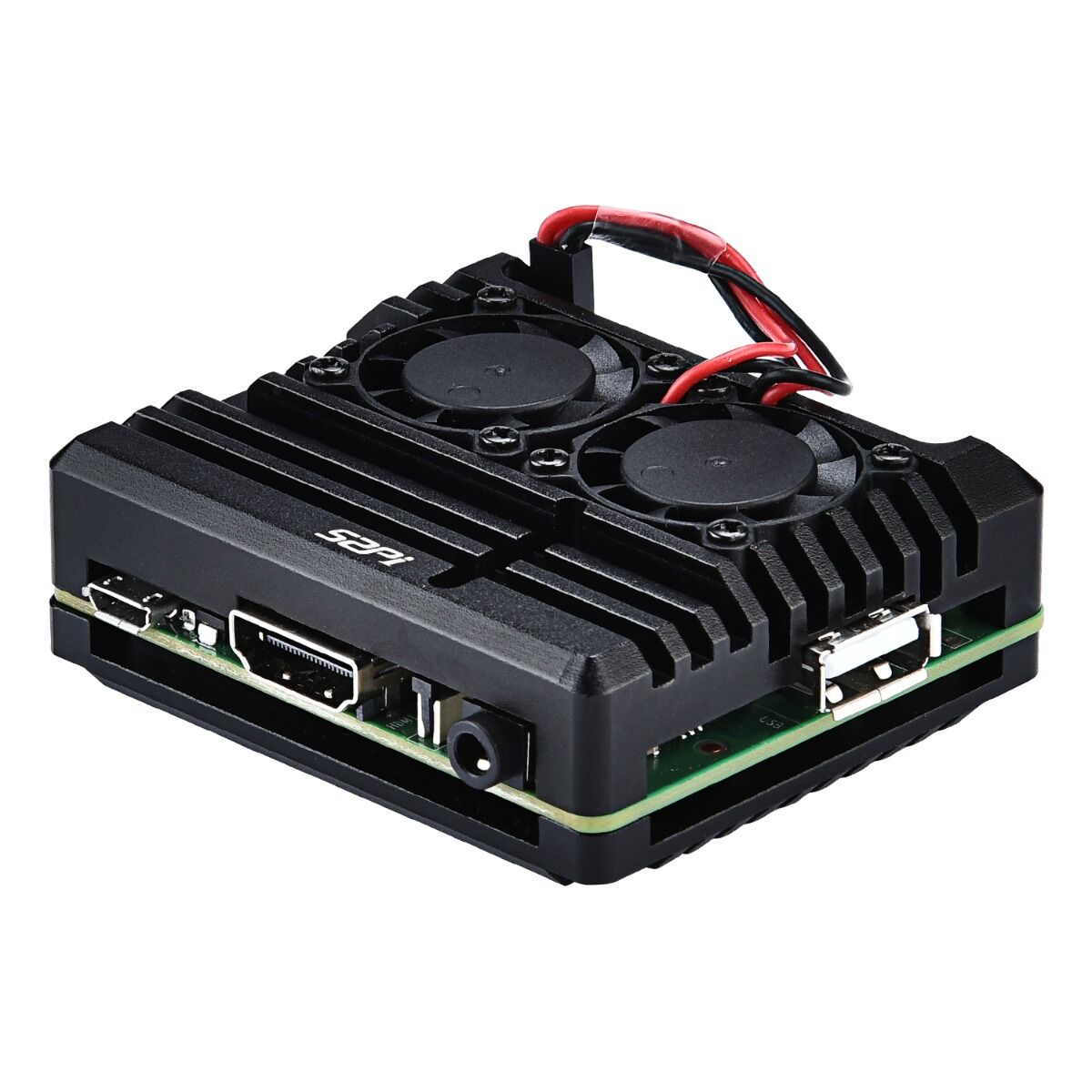 Armor Case for Raspberry Pi 3A+