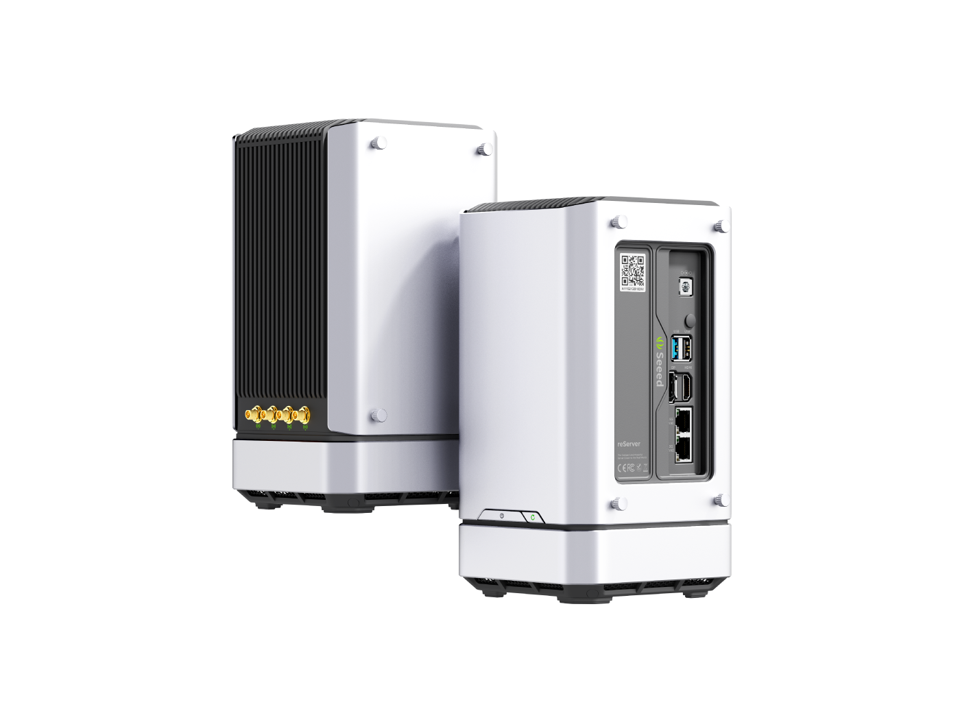 reServer i3 1115 - Compact Edge Server powered by 11th Gen Intel® Core™ i3 1115G4