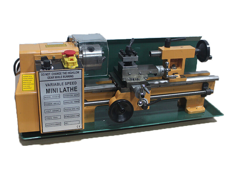 Desktop Mini Lathe