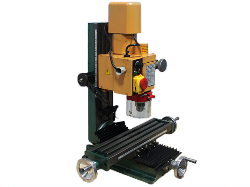 Desktop Mini Milling Machine