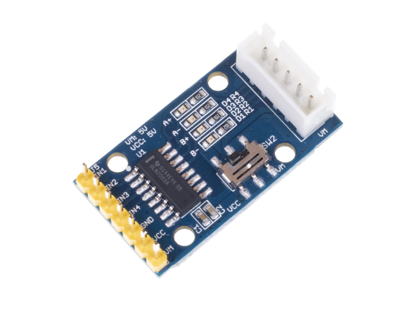 Stepper Motor Driver