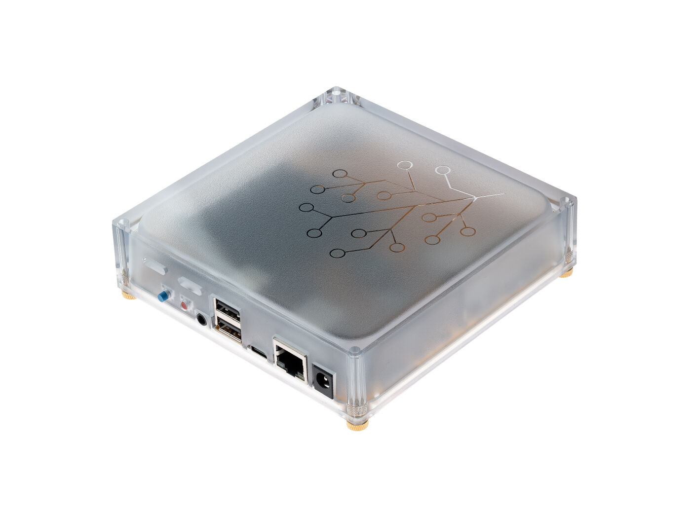 Home Assistant Yellow Kit with selectable CM5/CM4 & SSD & Panel & Sensor & Actuator