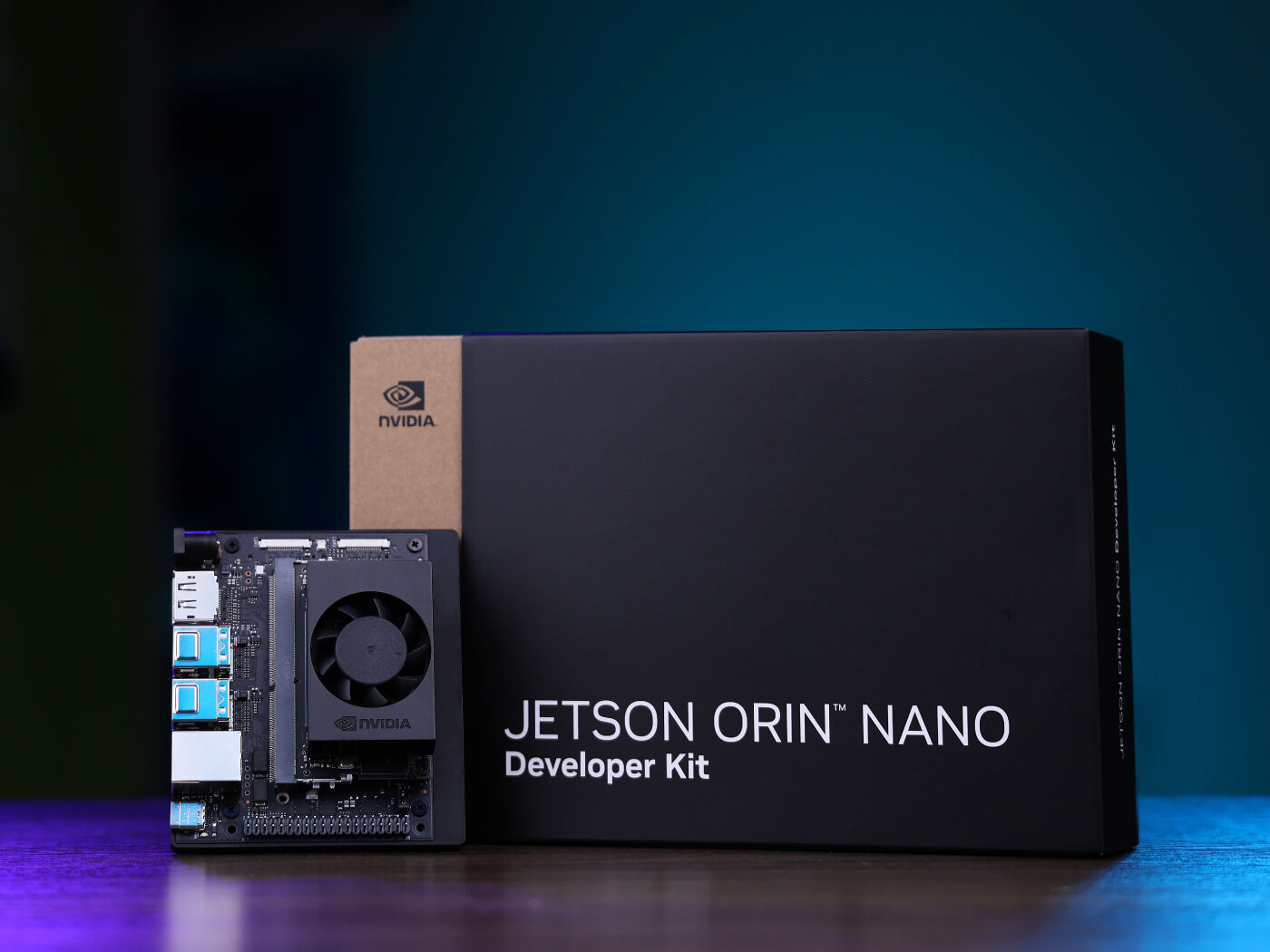 NVIDIA® Jetson Orin™ Nano Super Developer Kit (945-13766-0000-000)