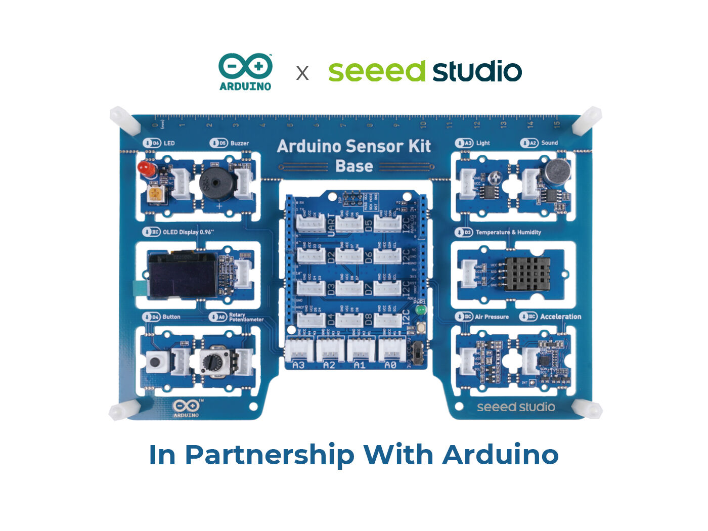 Arduino Sensor Kit - Base