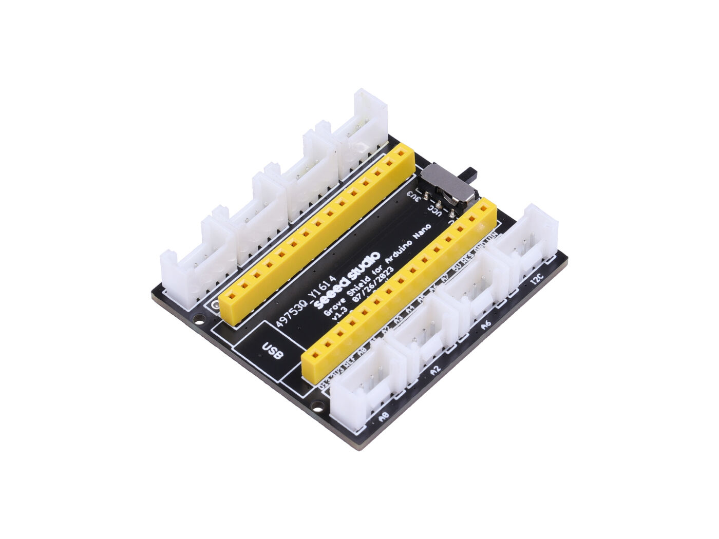 Grove Shield for Arduino Nano  v1.3