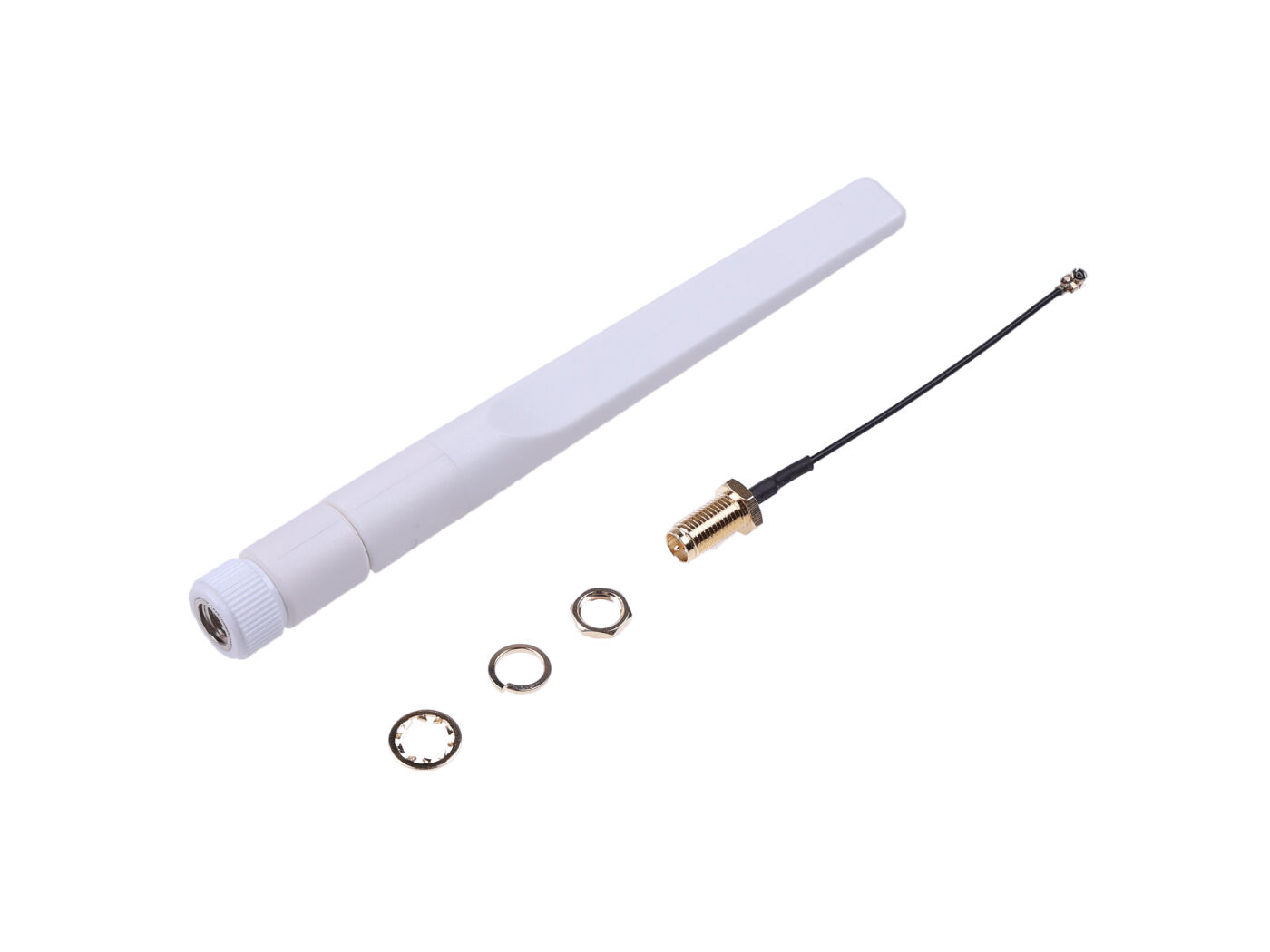 2.4GHz Rod Antenna (2.81dBi) for Seeed Studio XIAO