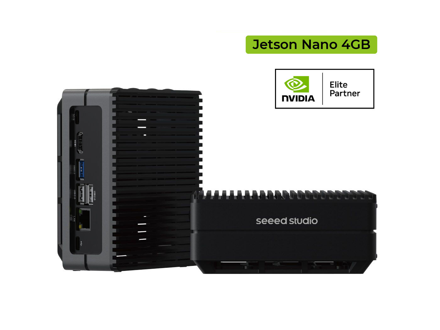 reComputer J1010 -Edge AI Computer with NVIDIA® Jetson Nano 4GB