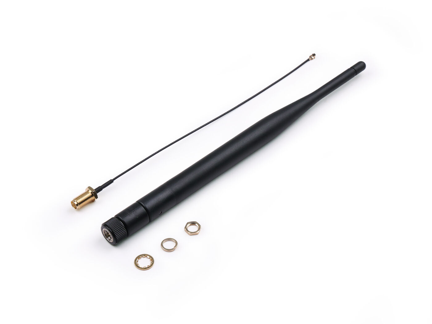 LoRa Antenna Kit for Wio-WM1302 LoRaWAN Gateway Module