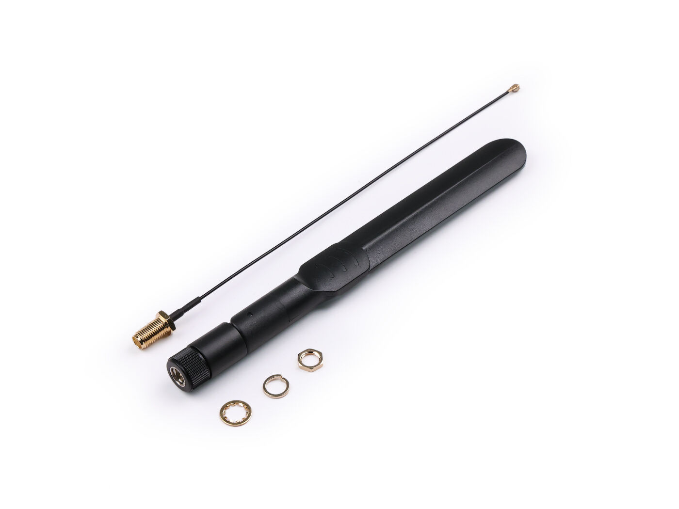 4G Antenna Kit for LTE Cat 4 EC25 mini-PCIe