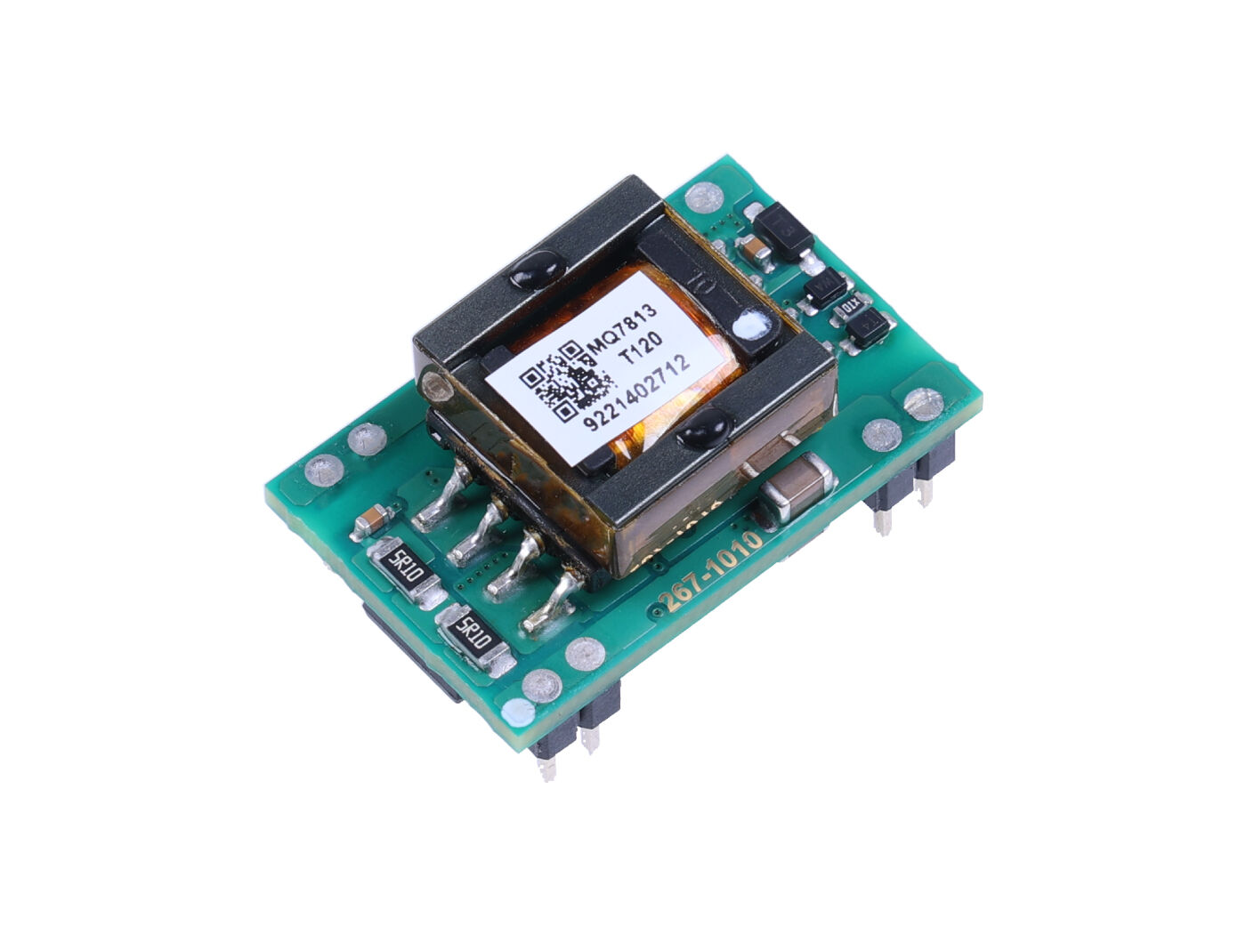 MQ7813T120 PoE Module Kit for reTerminal DM & reComputer R1000 Series