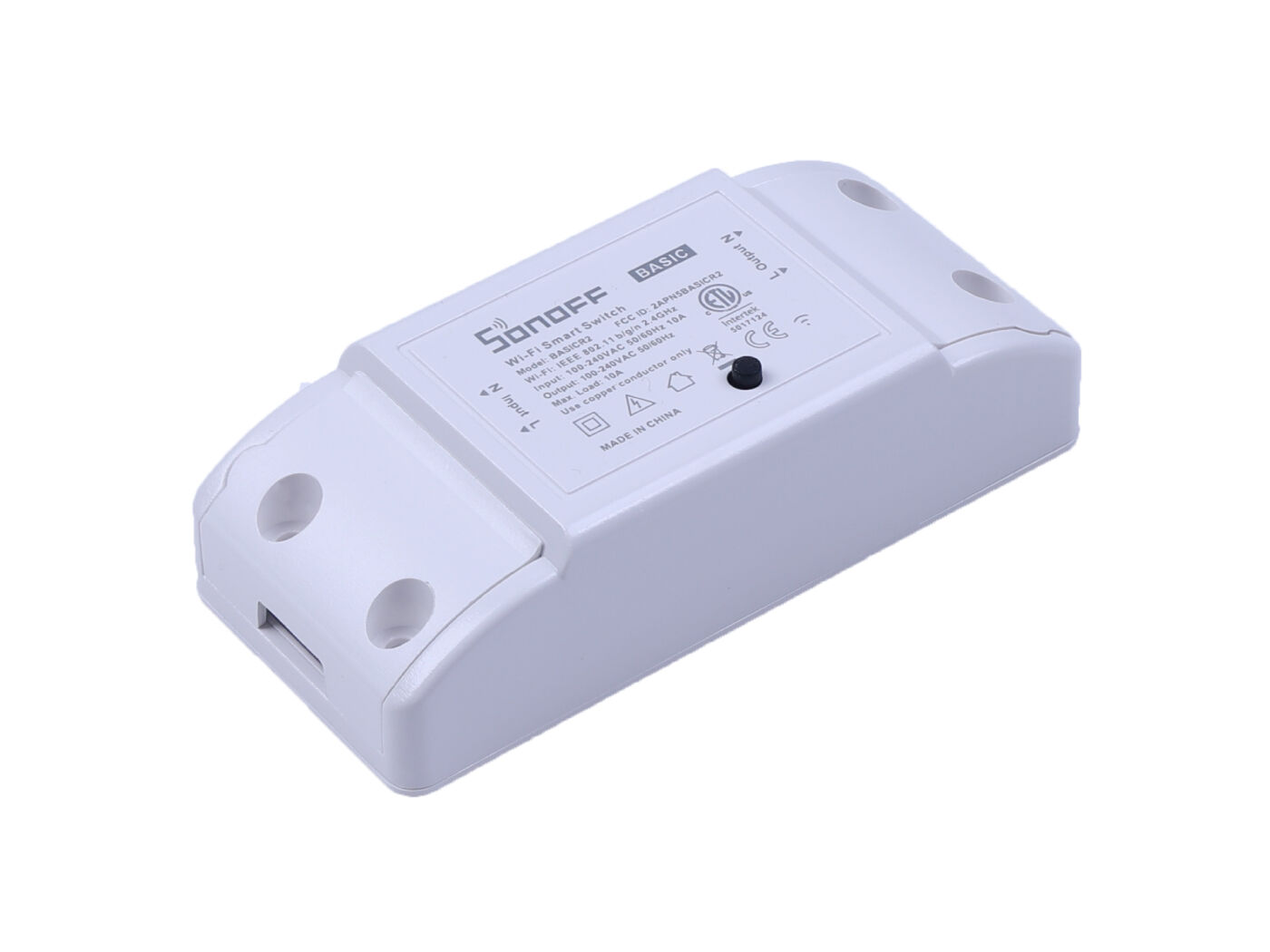 Sonoff BasicR2-WiFi Smart Switch, Voice control,Smart Home