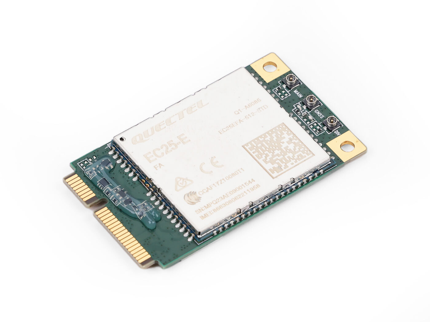 LTE Cat 4 EC25-EFA-mini-PCIe