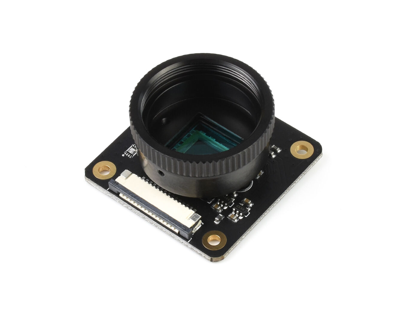 High Quality Camera for Raspberry Pi CM3/ CM3 Lite/ CM3+/ CM3+ Lite & Jetson Nano with 12.3MP IMX477 Sensor