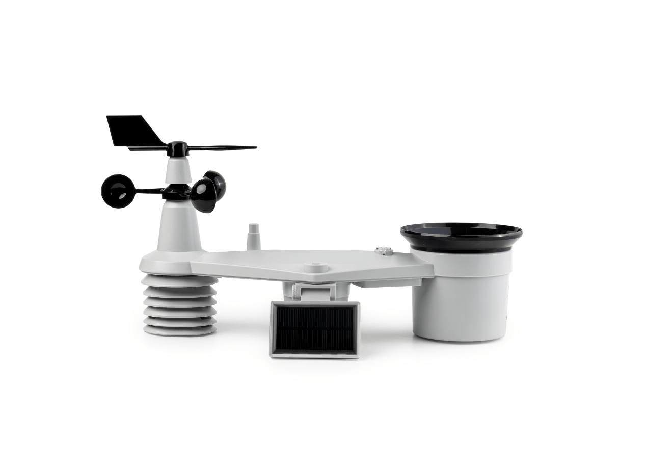 H2 Helium-LoRaWAN Weather Station WS2001