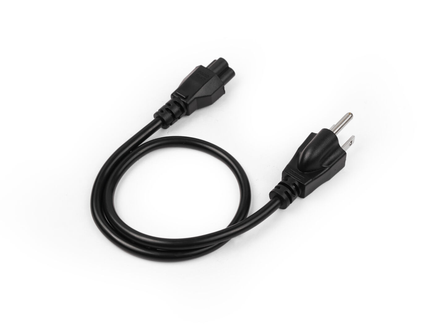 AC Cloverleaf Power Cord - US