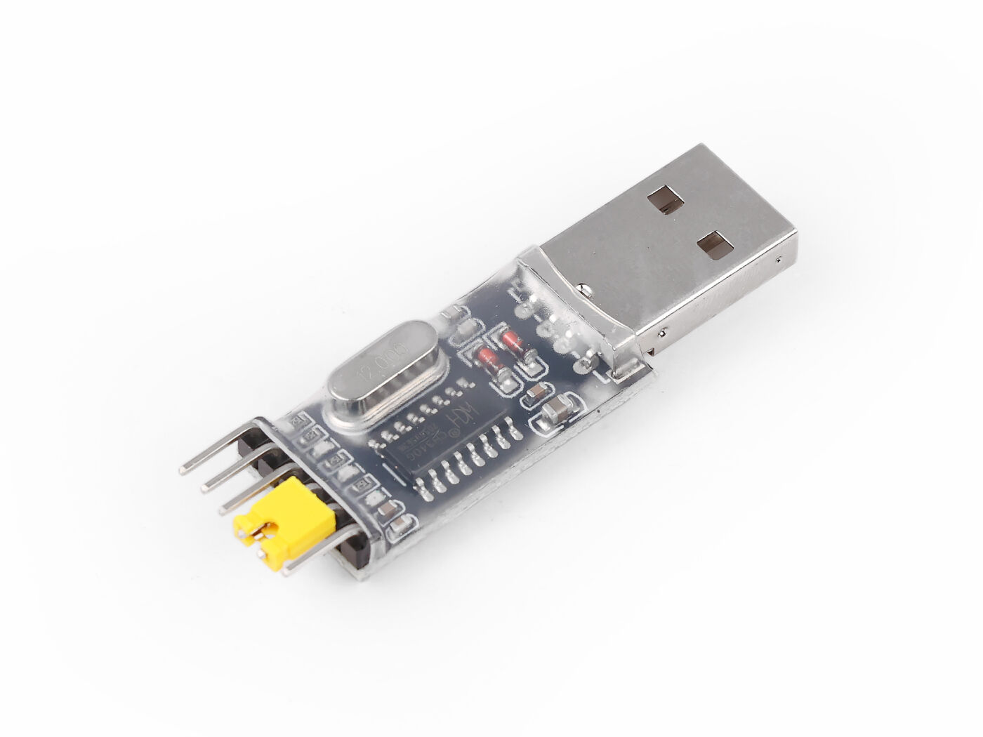 CH340G USB to Serial (TTL) Module&Adapter