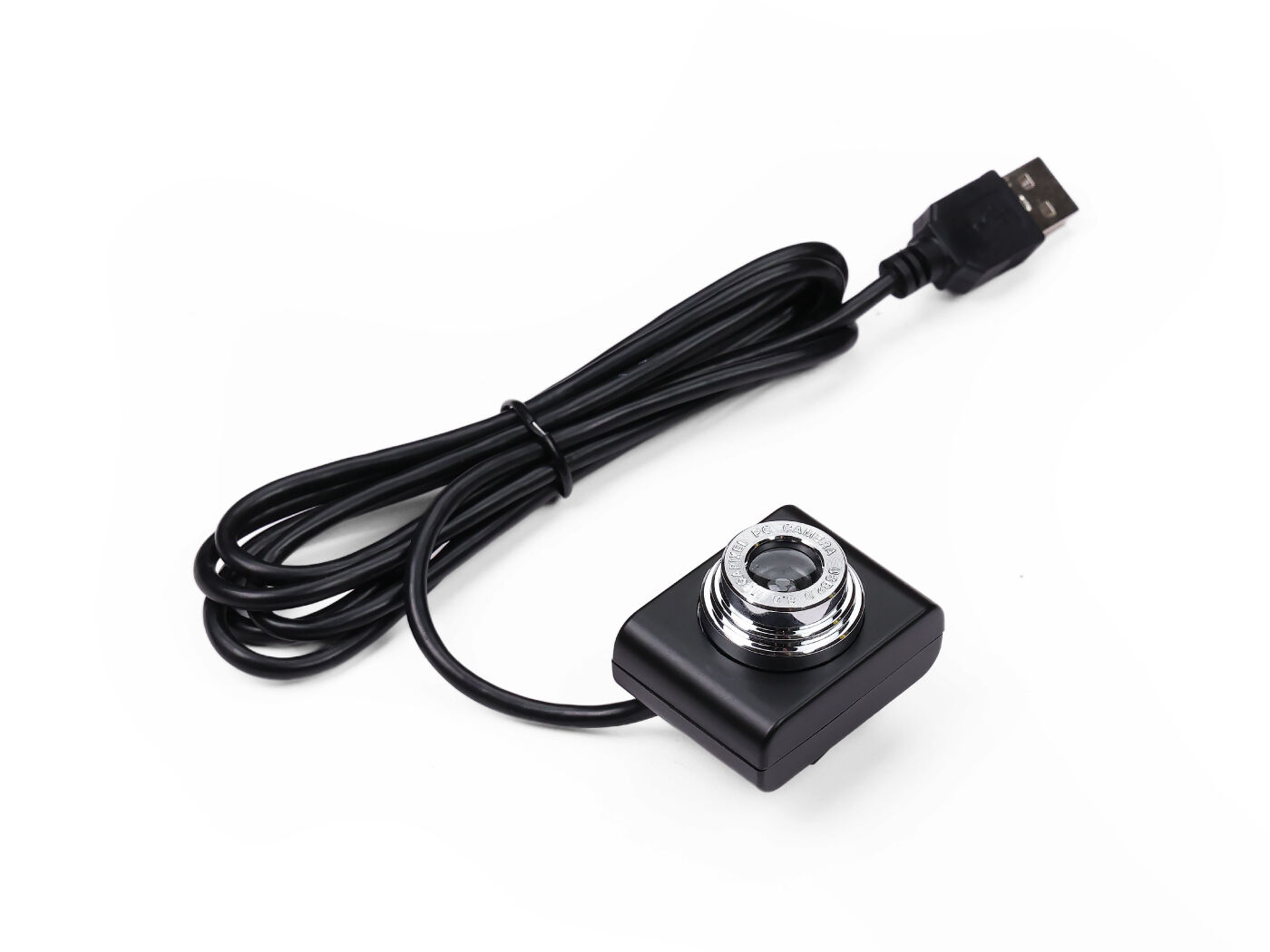 300K Pixel USB 2.0 Mini Webcam