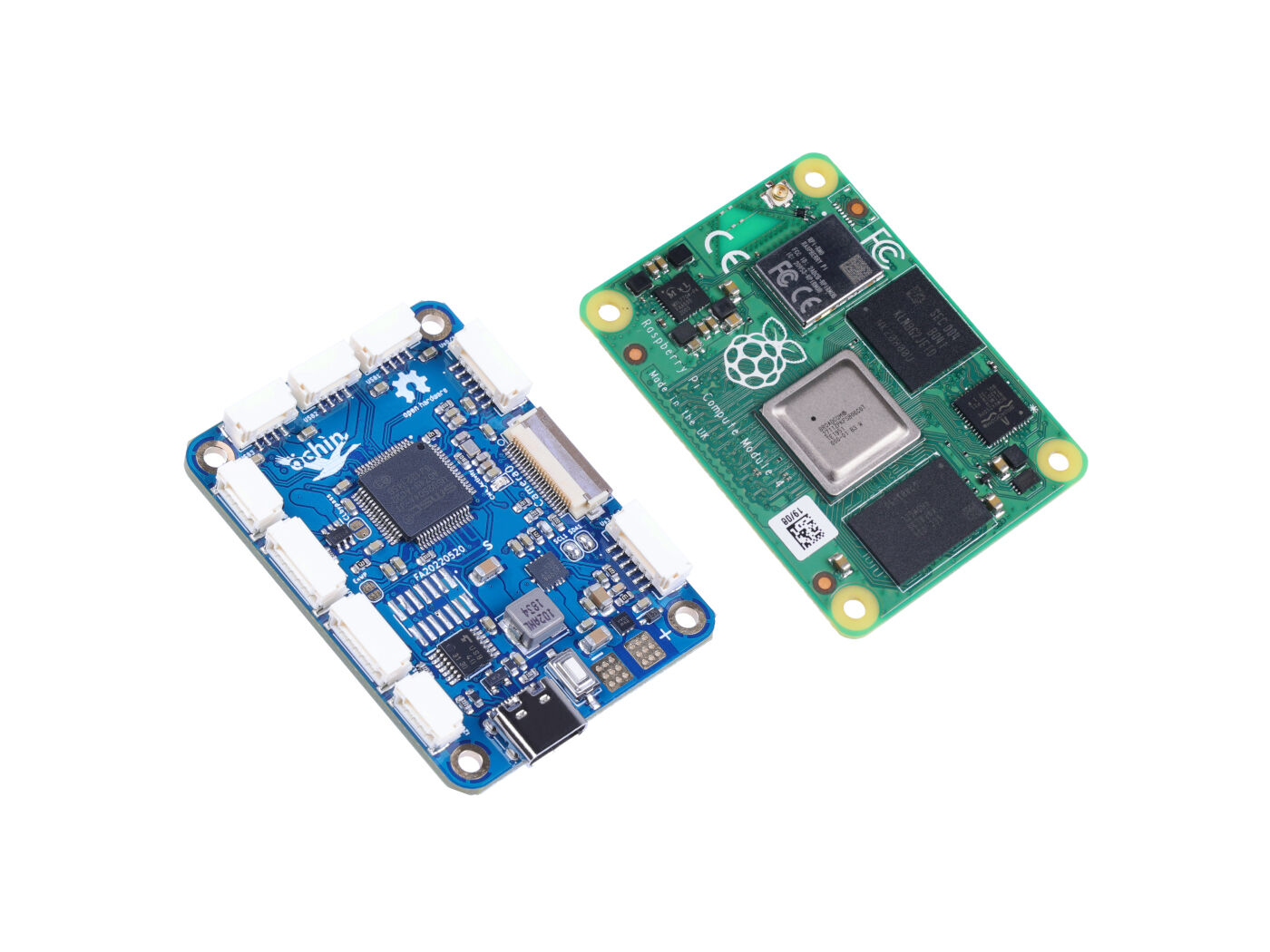 Ochin CM4 -Tiny Carrier Board with Raspberry Pi CM4102032