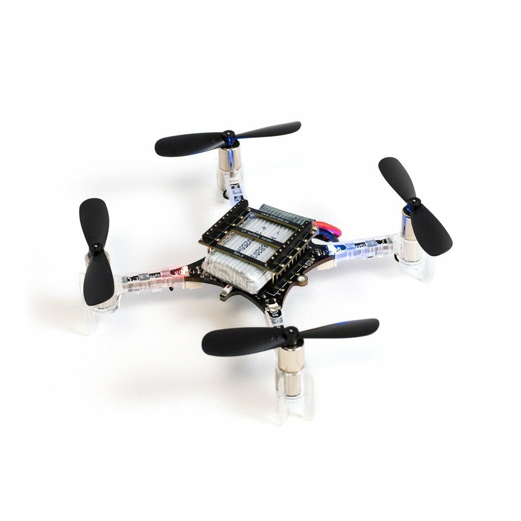 Crazyflie with Loco Positioning system Kit