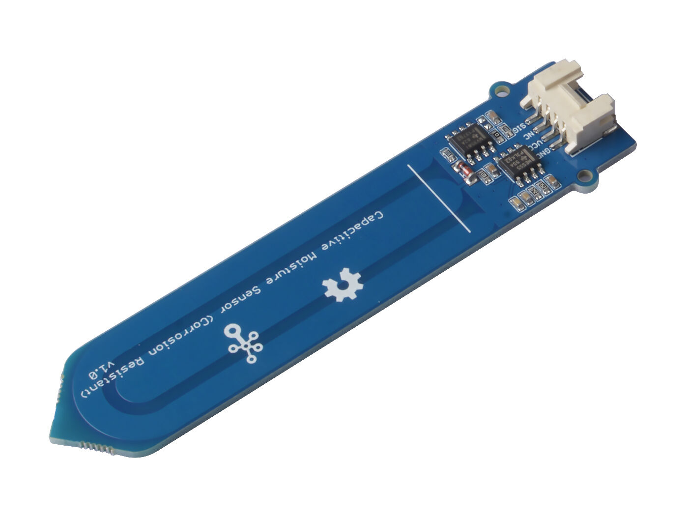 Grove - Capacitive Soil Moisture Sensor (Corrosion Resistant)