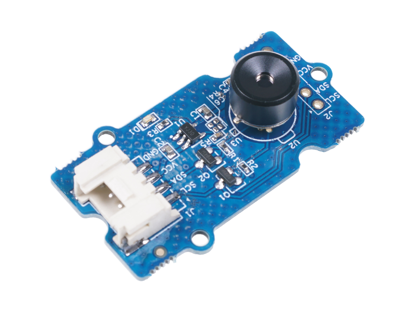 Grove - Thermal Imaging Camera - MLX90621 BAA 16x4 IR Array with 25° FOV