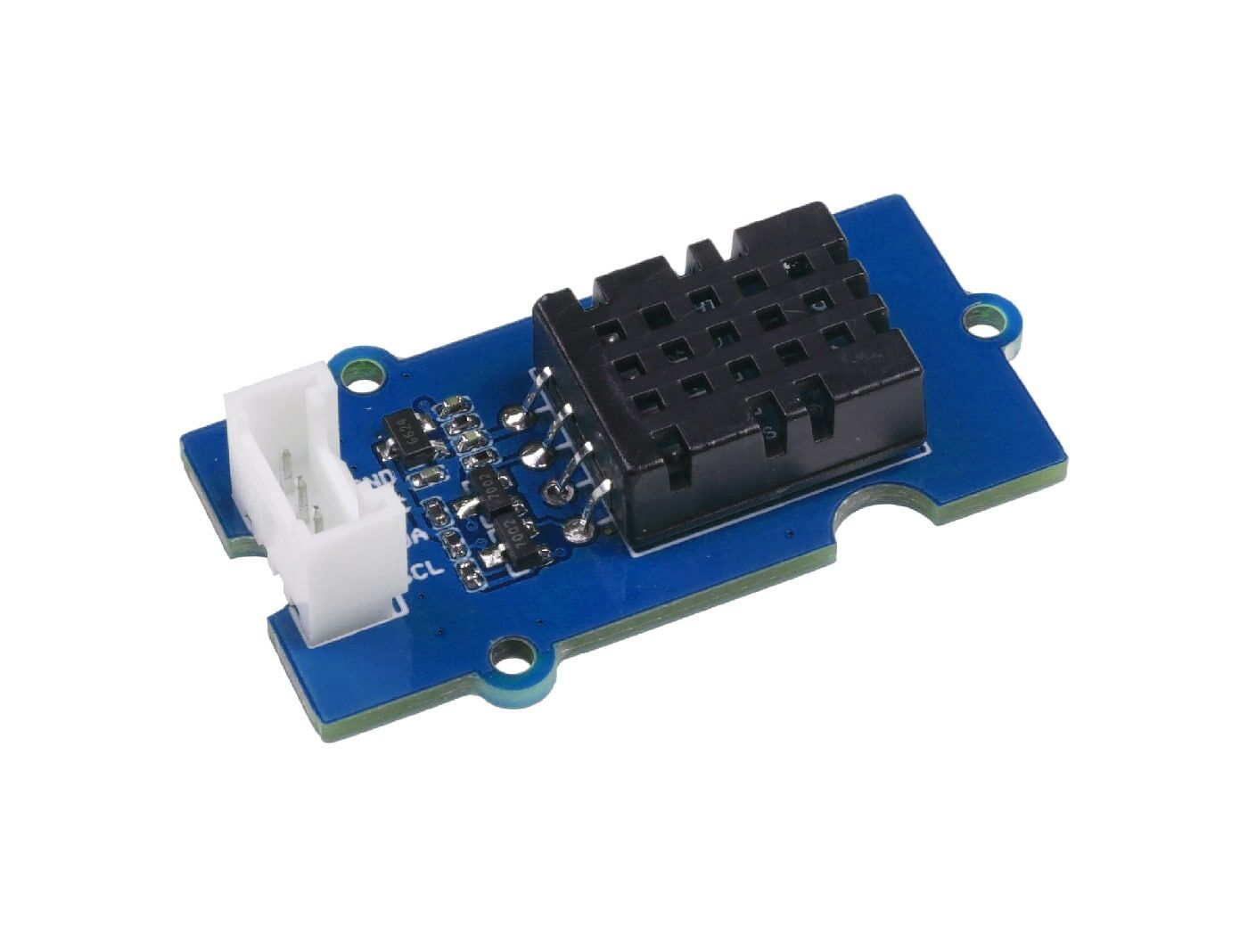 Grove - Temperature & Humidity Sensor V2.0 (DHT20) / Upgraded DHT11/ I2C Port