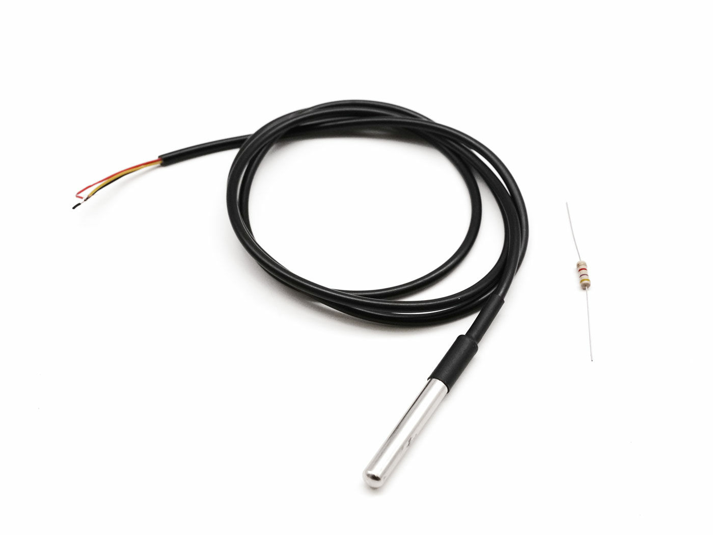 DS18B20 Waterproof Temperature Sensor