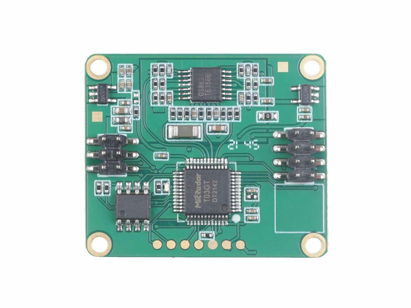 24GHz mmWave Sensor - Fall Detection Module