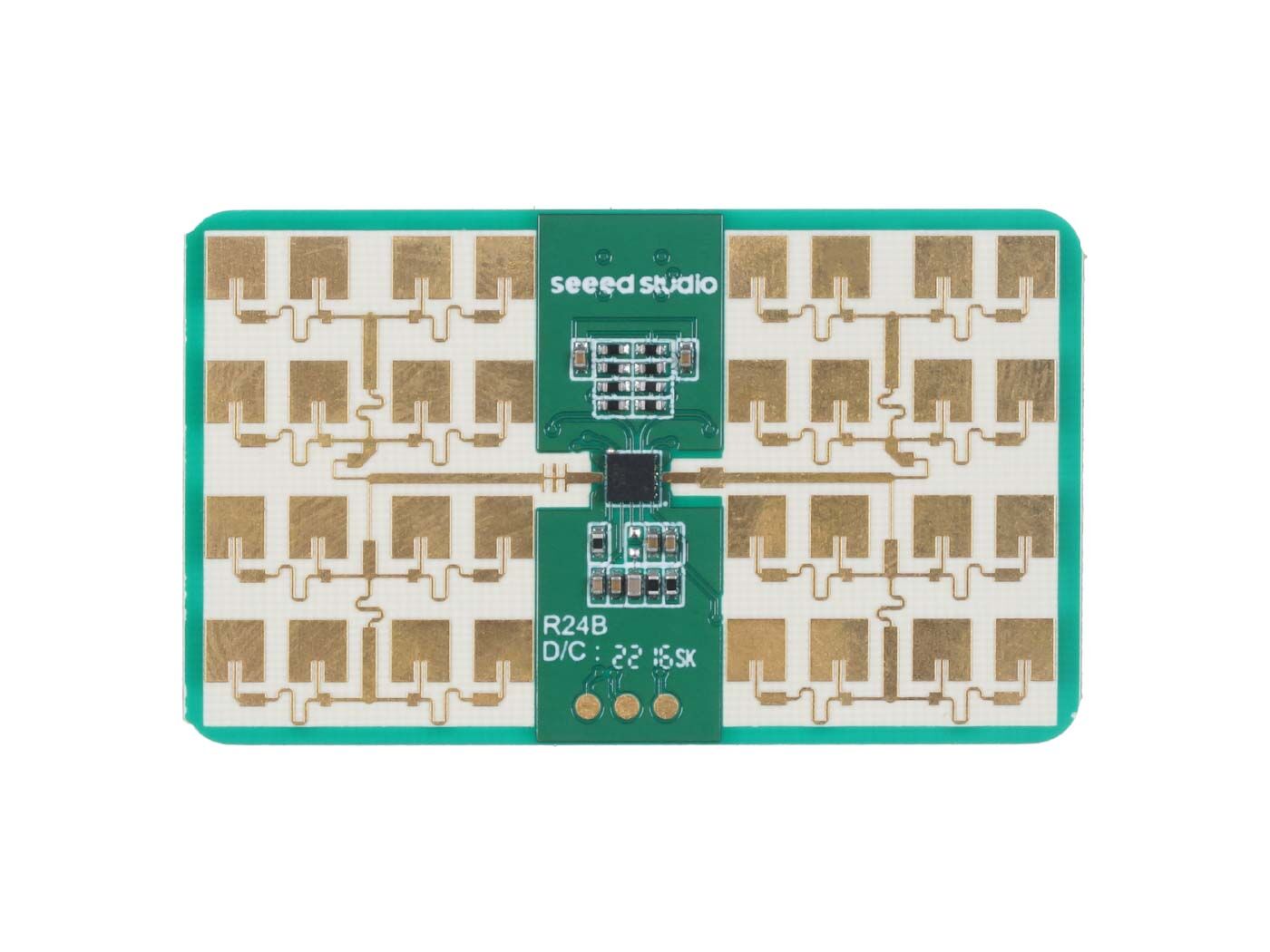 MR24BSD1 24GHz mmWave Sensor - Respiratory Sleep Detection Module | Doppler radar | Sync Sense | Privacy Protect