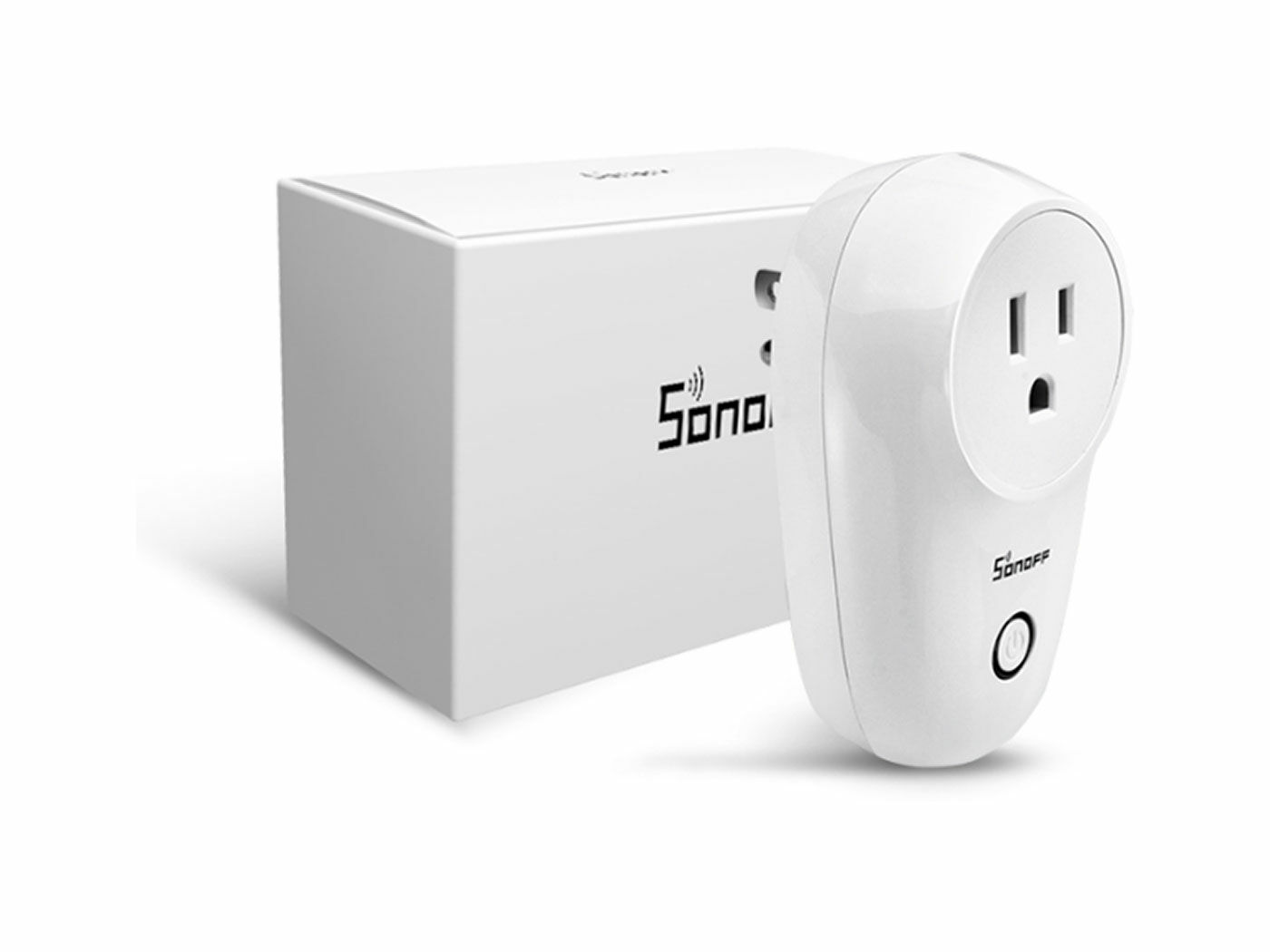 Sonoff S26 Wi-Fi Smart Plug - US Standard