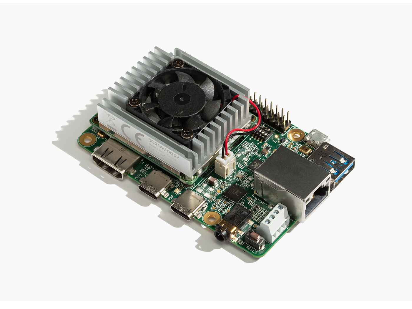 Coral Dev Board - 4GB RAM Version