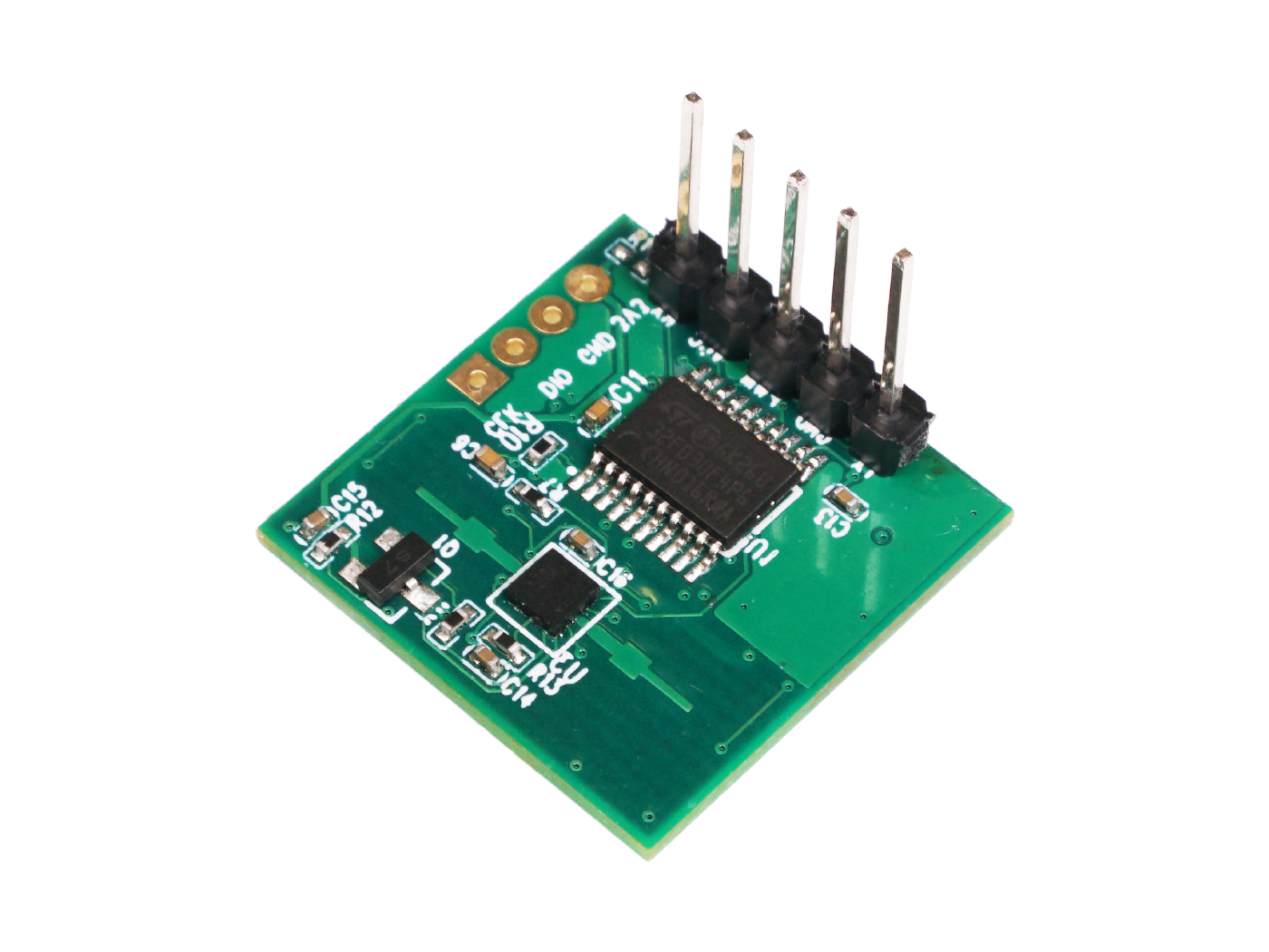 Microwave Sensor - 24GHz Doppler Radar Motion Sensor - MW2401TR11