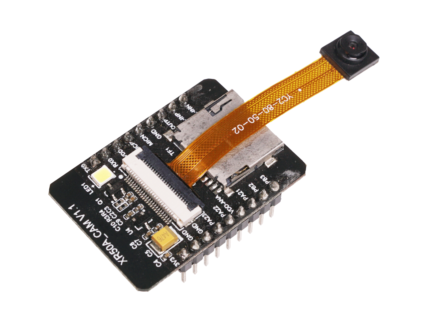 XR50A CAM Development Board(with camera)