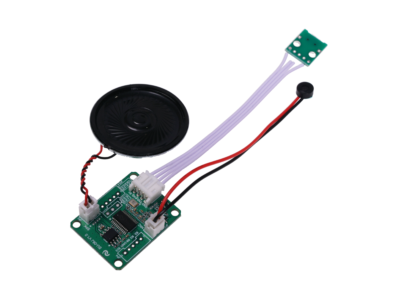 Low Power Voice Recognition Module - SU06J
