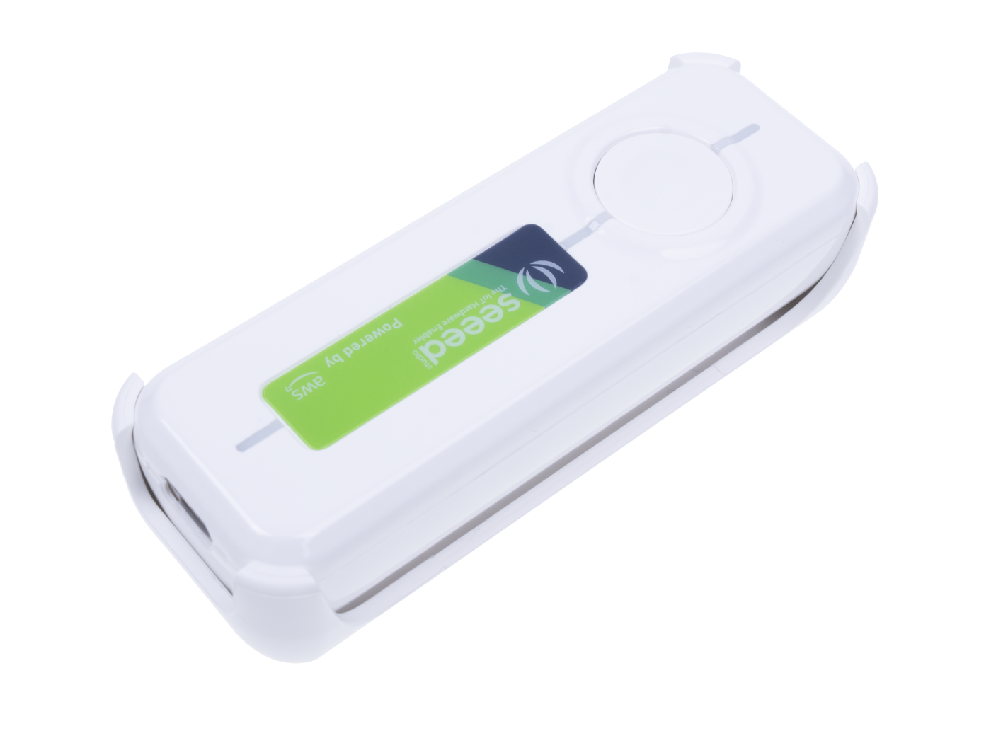 Seeed IoT Button for AWS - Cloud Programmable Dash Button