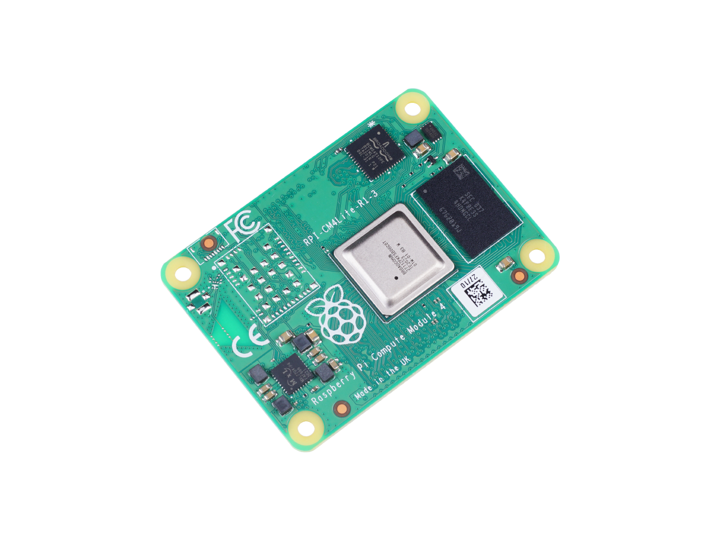 Raspberry Pi Compute Module 4 - 1GB RAM (CM4001000)