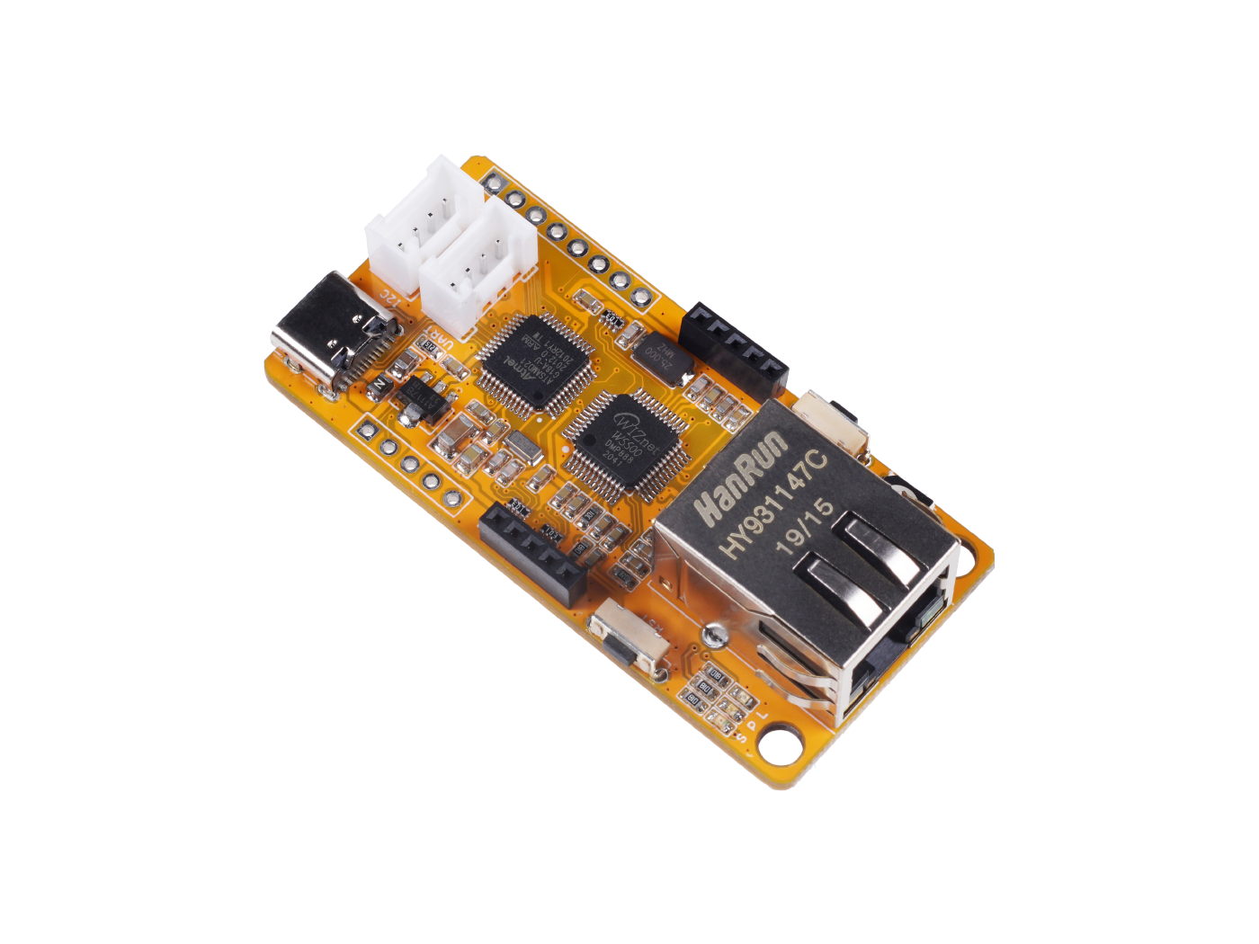 Squama Ethernet - Arduino W5500 Ethernet Board