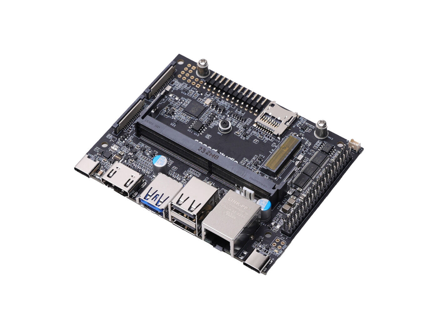 reComputer J101 Carrier Board for Jetson Nano