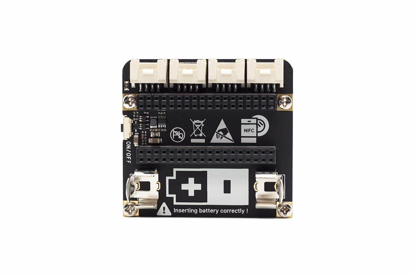 nRF52840 MDK Base Dock