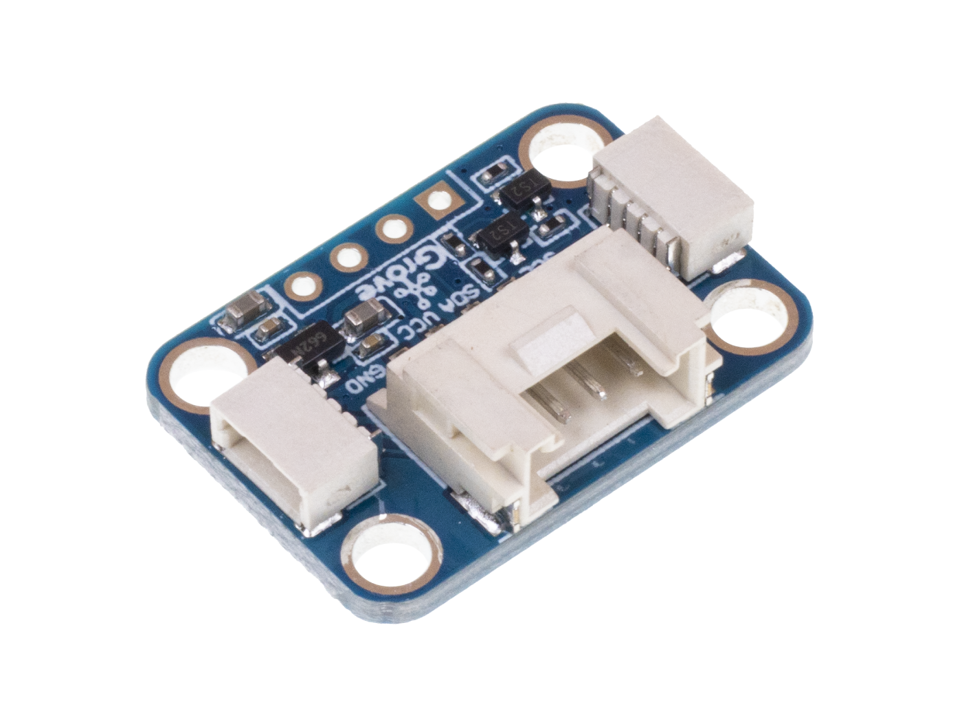 Grove - Qwiic Hub - Compatible with Grove/Qwiic/STEMMA QT Modules & Controllers