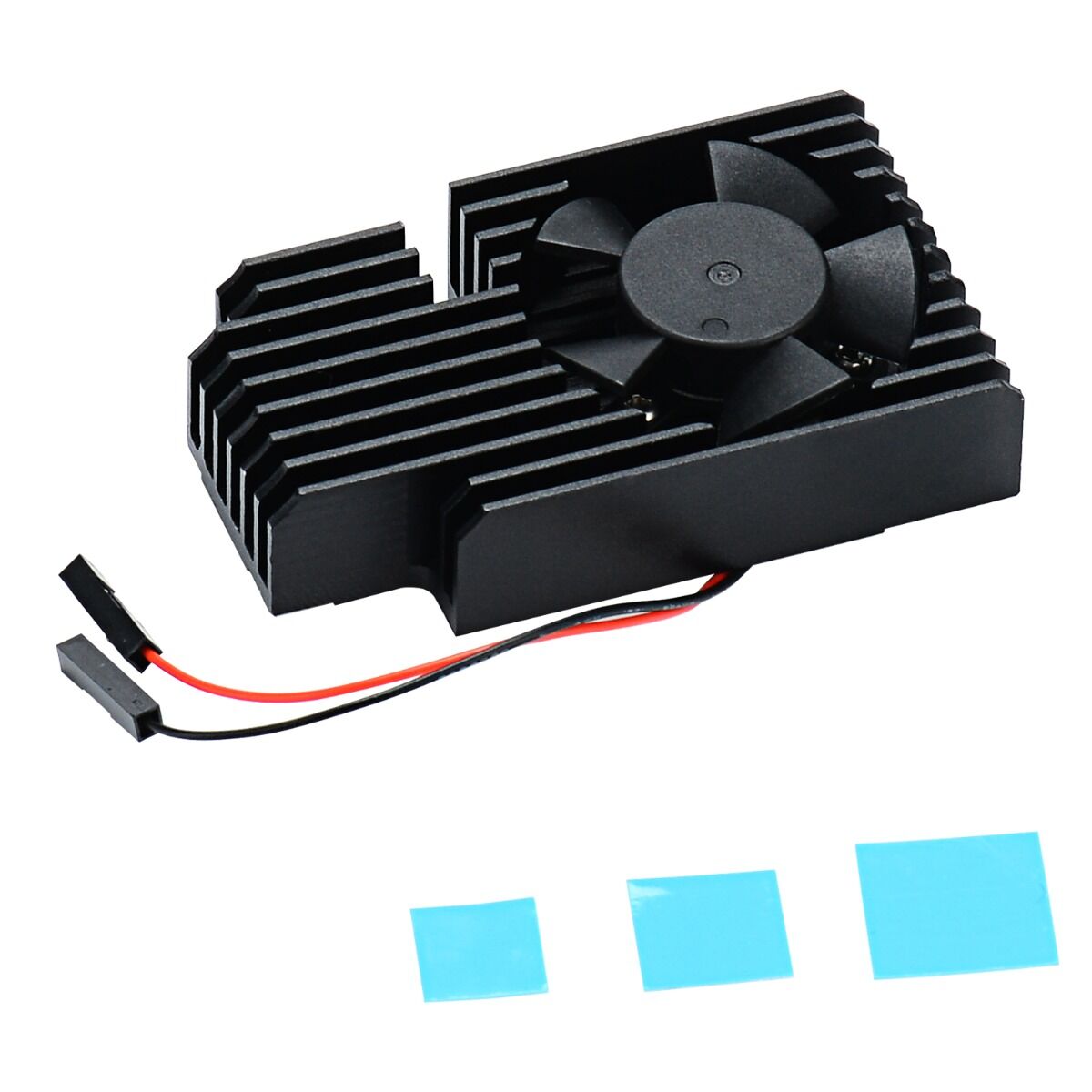 Extreme Cooling Fan Kit For Raspberry Pi 3 B+