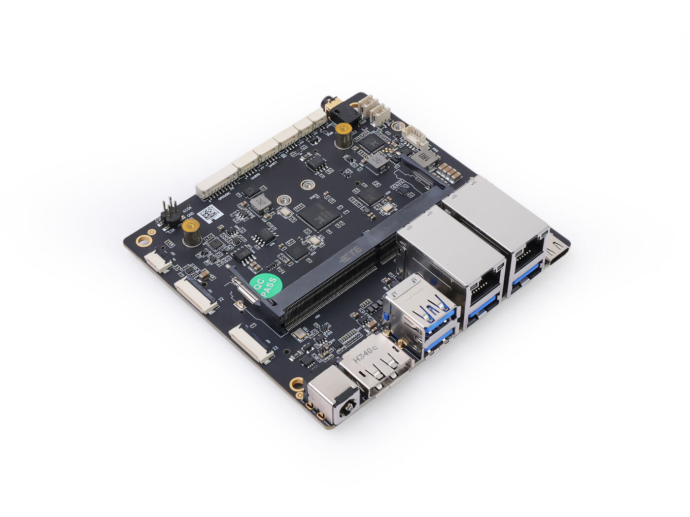A608 Carrier Board for Jetson Orin™ NX/Orin™ Nano