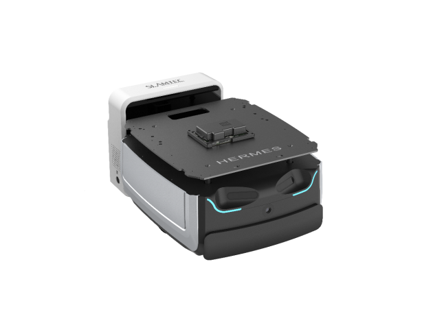 Hermes - Cross Floor Moving Robot Platform