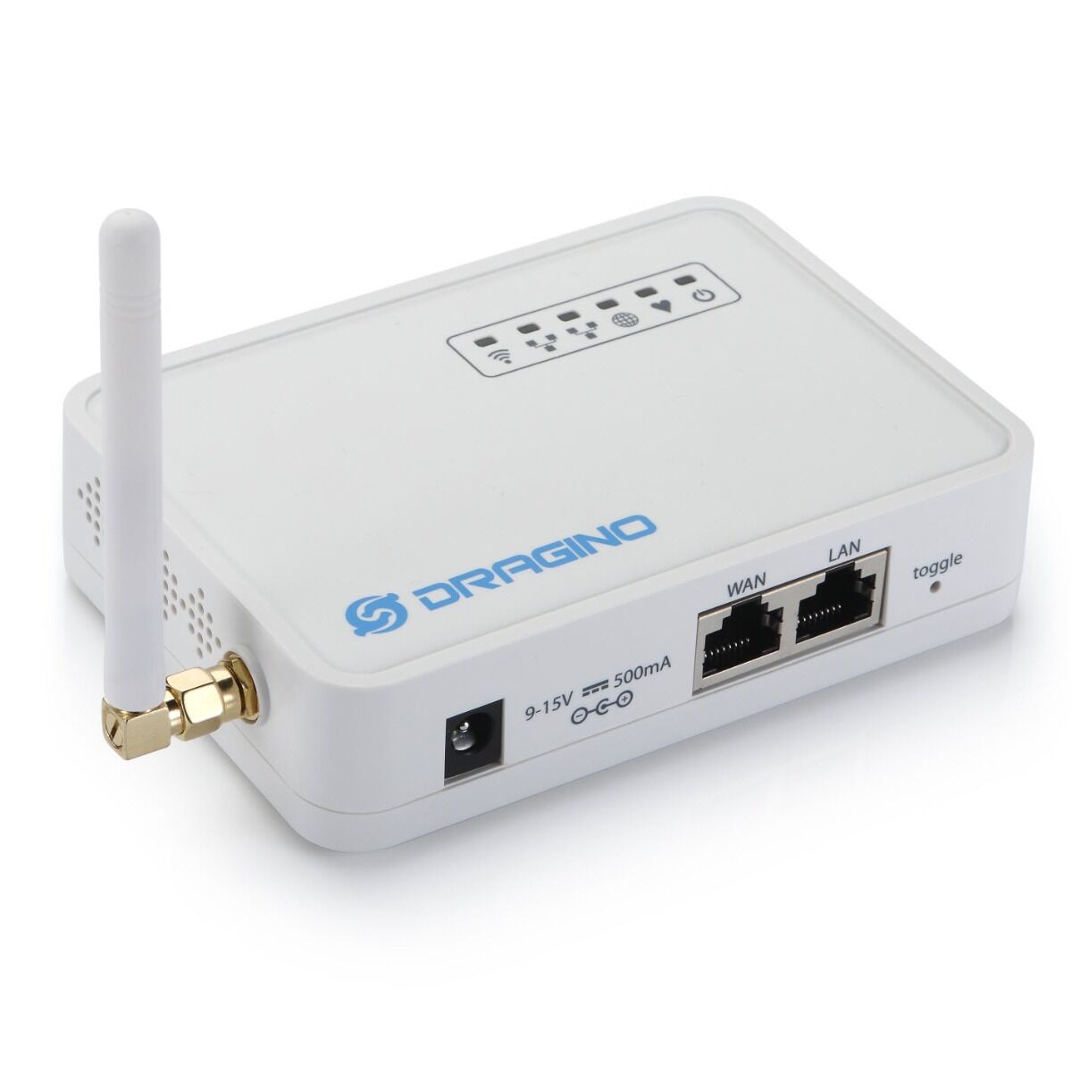 Dragino LG01-N Single Channel LoRa IoT Gateway - Support 915MHz Frequency