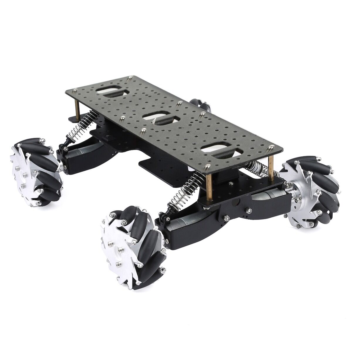 Mecanum Wheel Chassis with Suspension