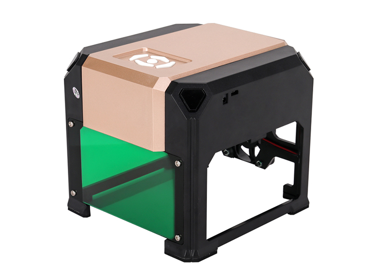 Mini DIY CNC Laser Engraver Printer Machine 3000mW Laser Power