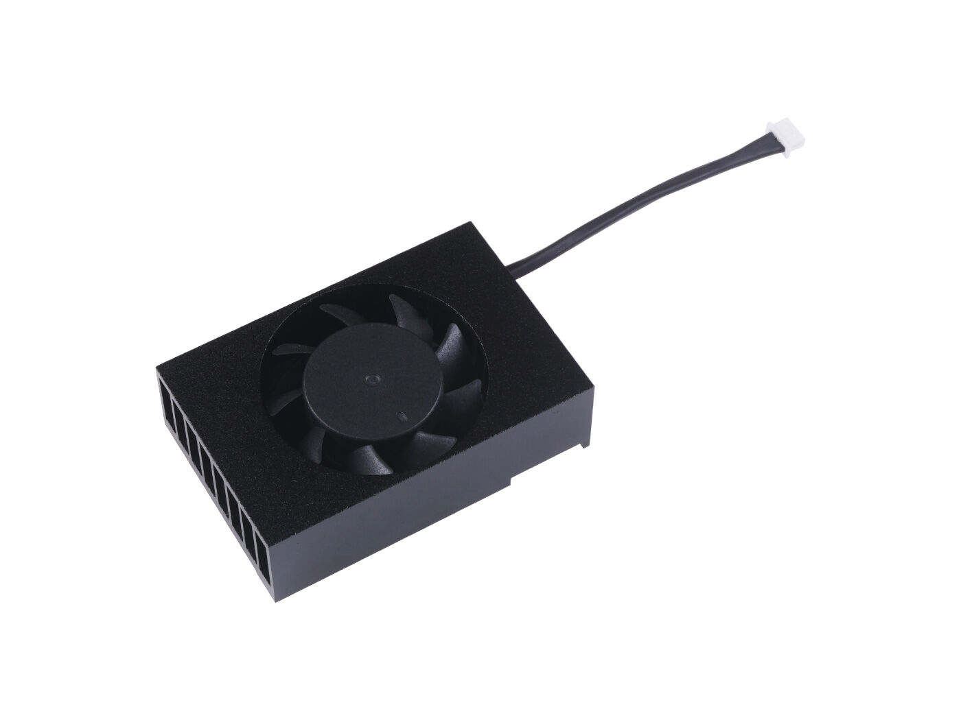 Aluminum Heatsink with Fan for Jetson TX2 NX Module