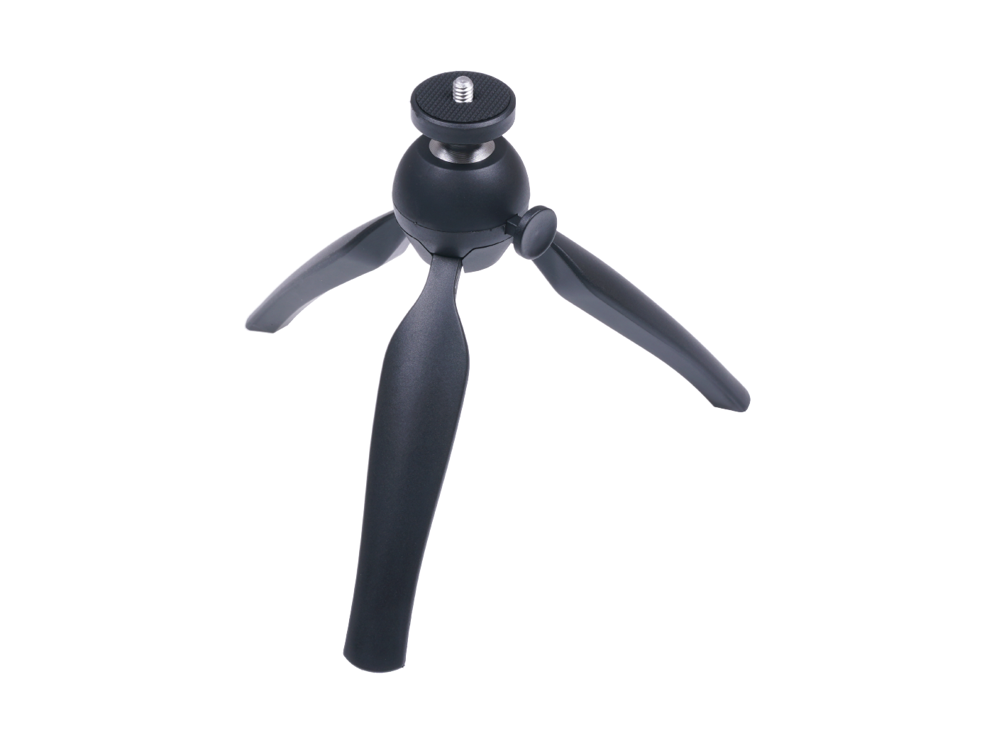 Mini Tripod for Raspberry Pi High Quality Camera - Black