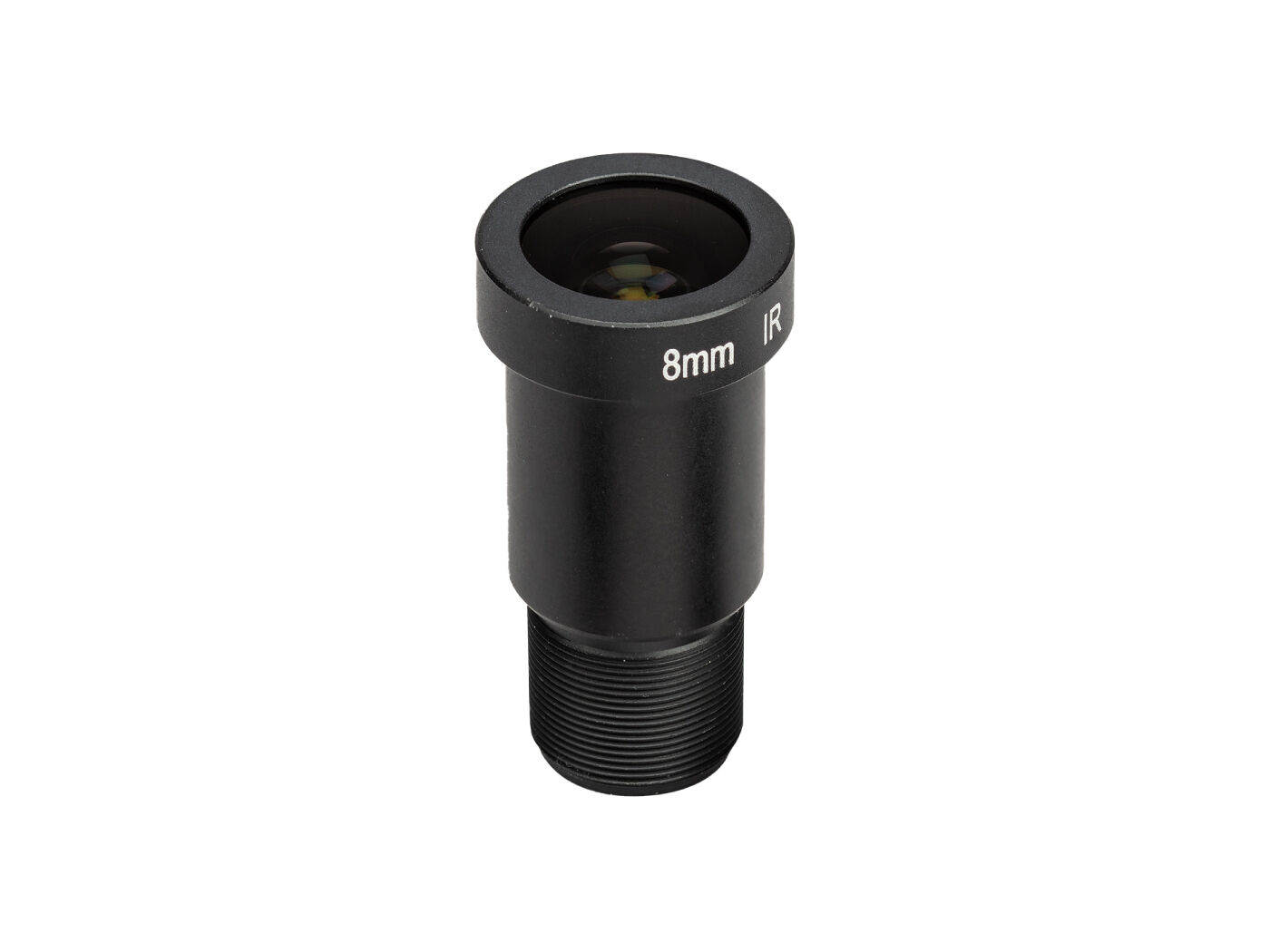 12MP, 8mm lens for Raspberry Pi Camera Sensor - M12-mount, 12 million pixel, 8mm focal length